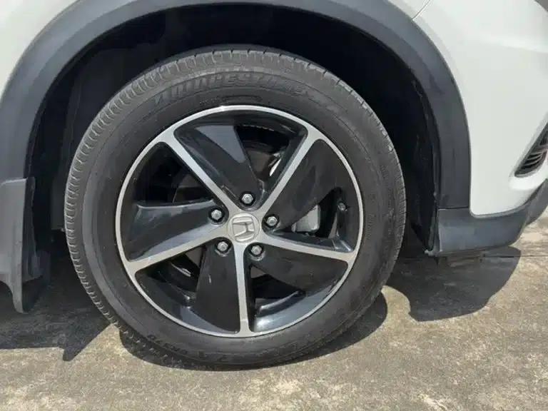Vezel 2020 1.5L CVT Luxury Edition — миниатюра 7