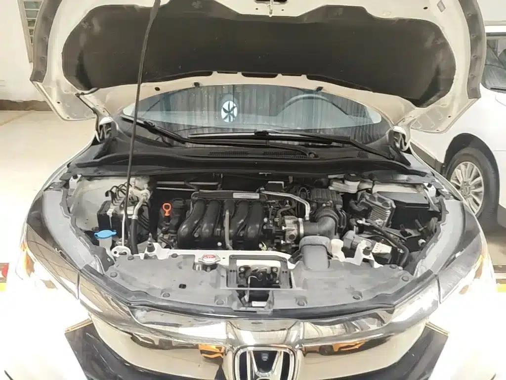 Vezel 2020 1.5L CVT Pioneer Edition — миниатюра 20