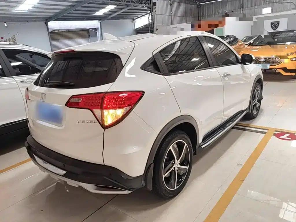 Vezel 2020 1.5L CVT Pioneer Edition — миниатюра 7