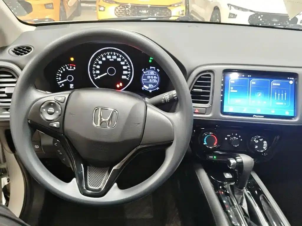 Vezel 2020 1.5L CVT Pioneer Edition — миниатюра 10