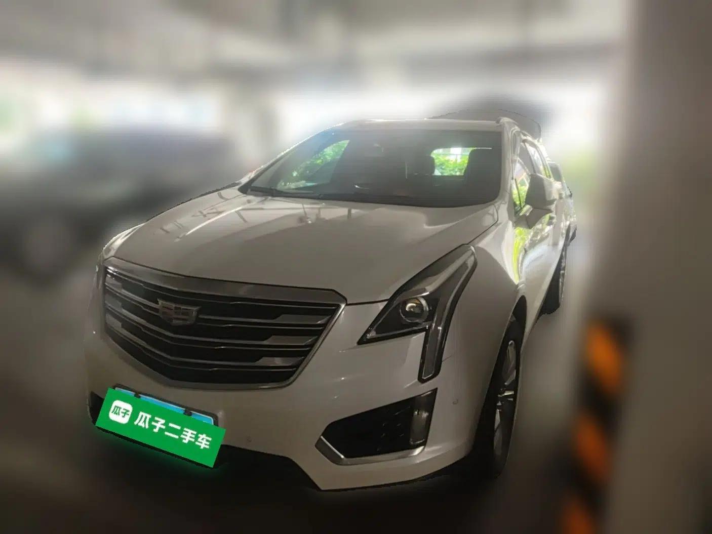 Cadillac XT5 2016 25T Tech Edition — миниатюра 1