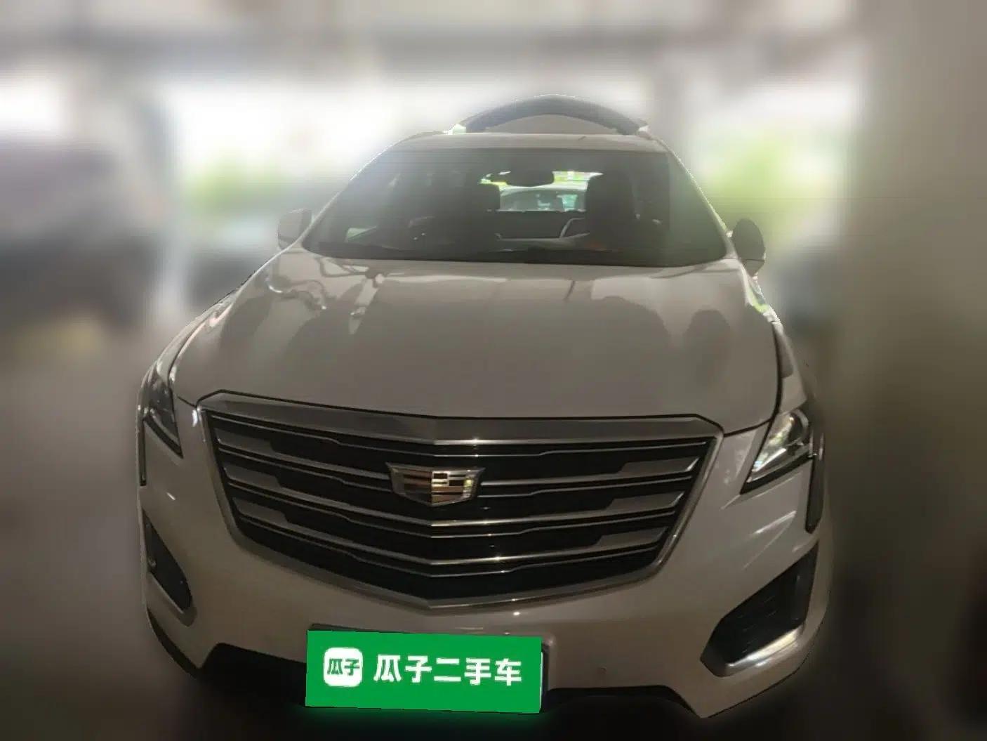 Cadillac XT5 2016 25T Tech Edition — миниатюра 2