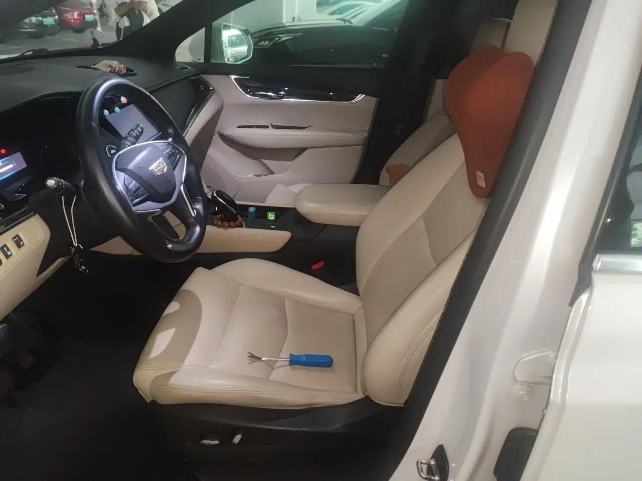 Cadillac XT5 2016 25T Tech Edition — миниатюра 15