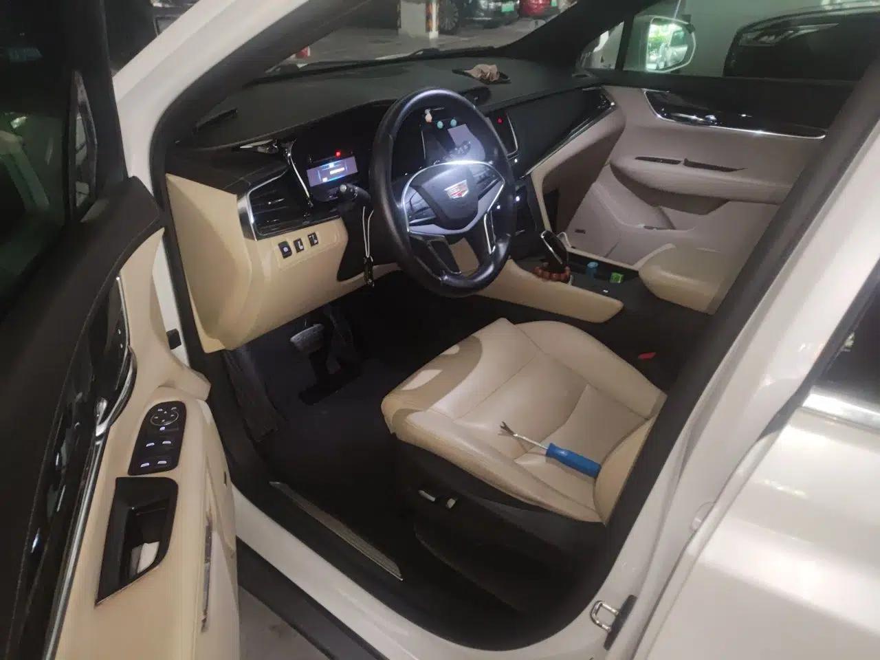 Cadillac XT5 2016 25T Tech Edition — миниатюра 16