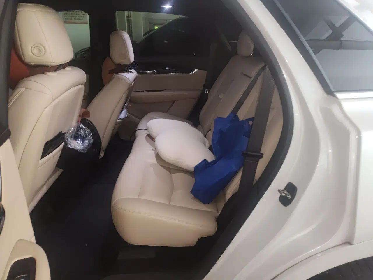 Cadillac XT5 2016 25T Tech Edition — миниатюра 17