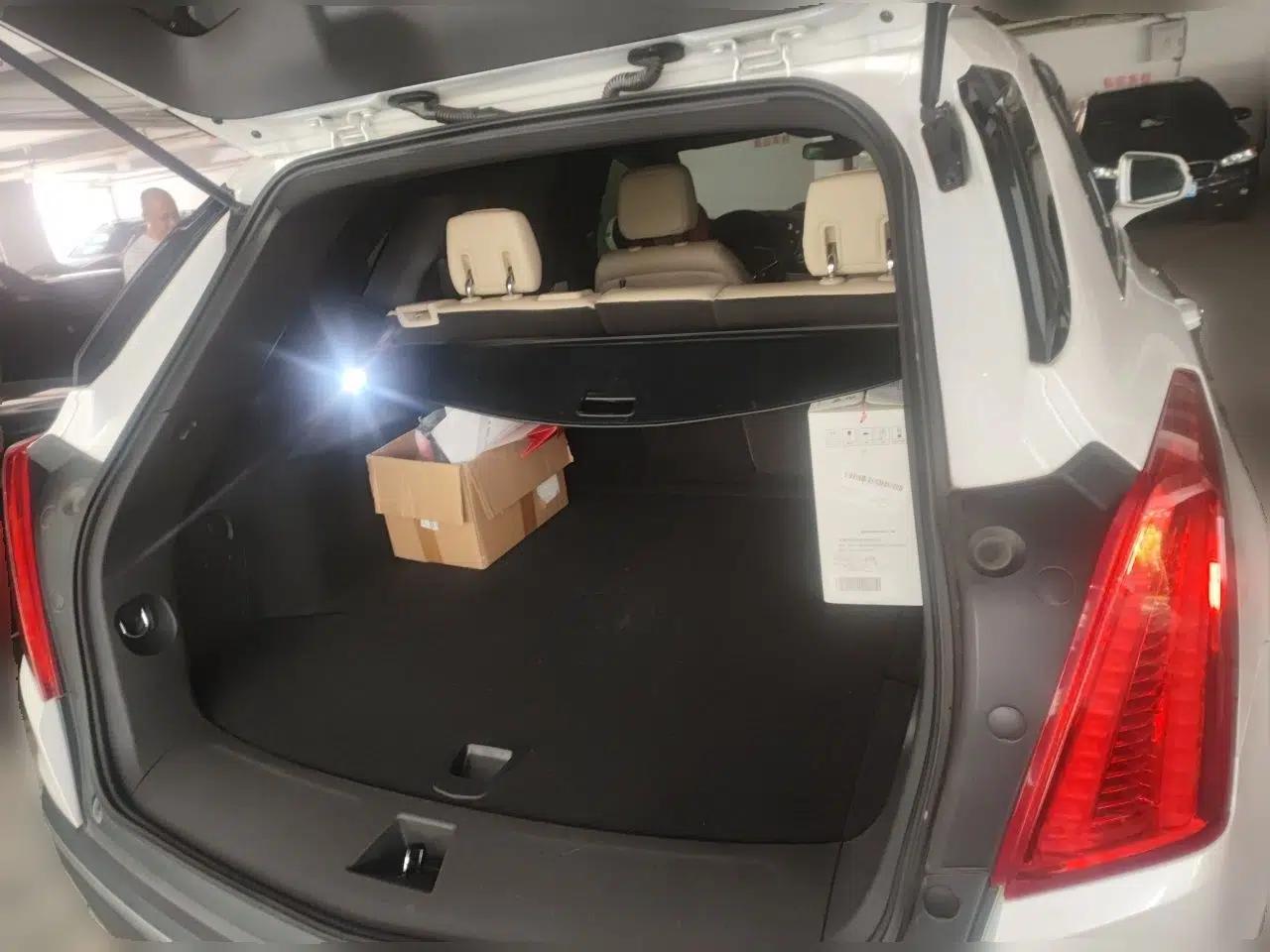 Cadillac XT5 2016 25T Tech Edition — миниатюра 19