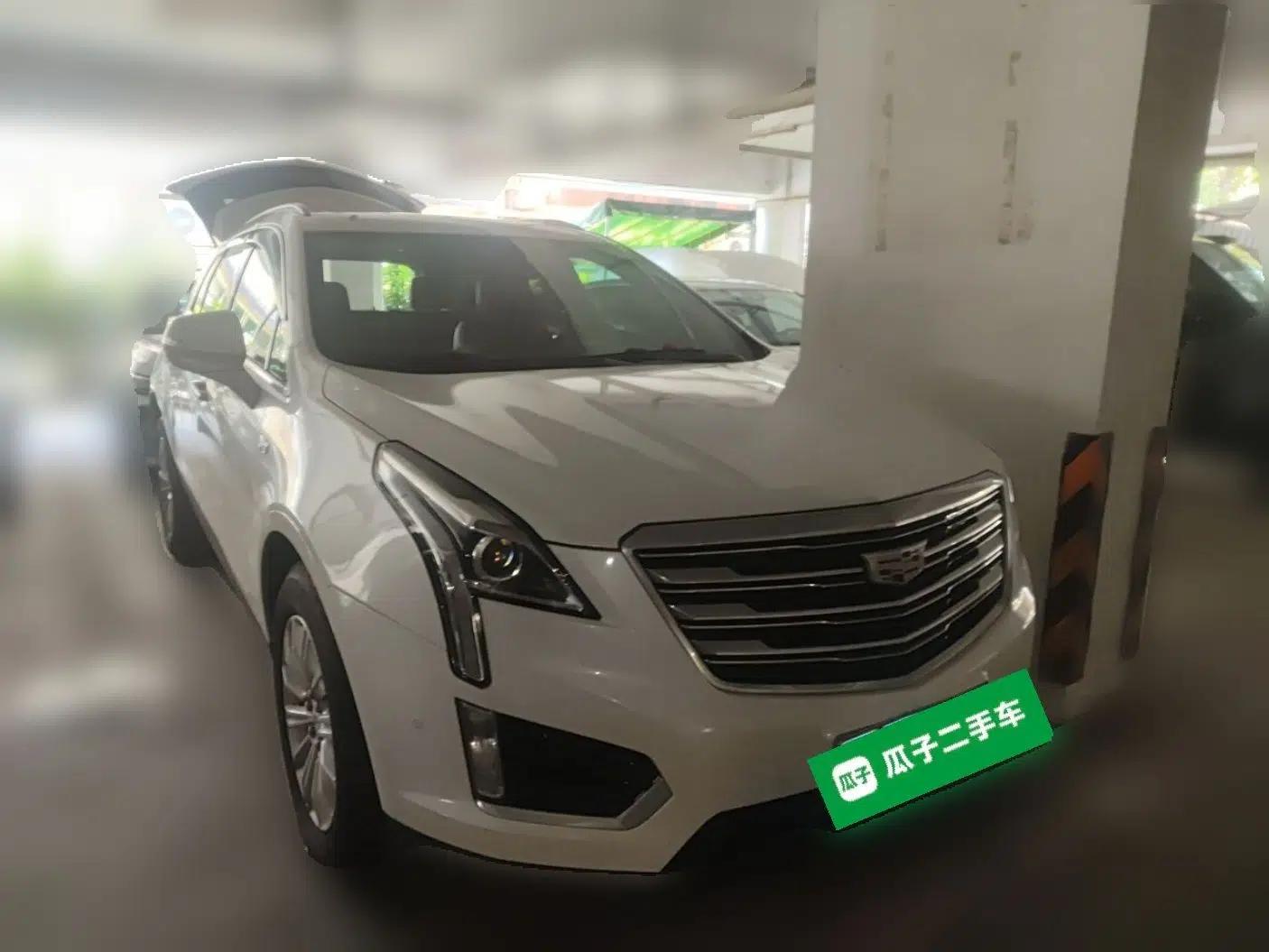 Cadillac XT5 2016 25T Tech Edition — миниатюра 3