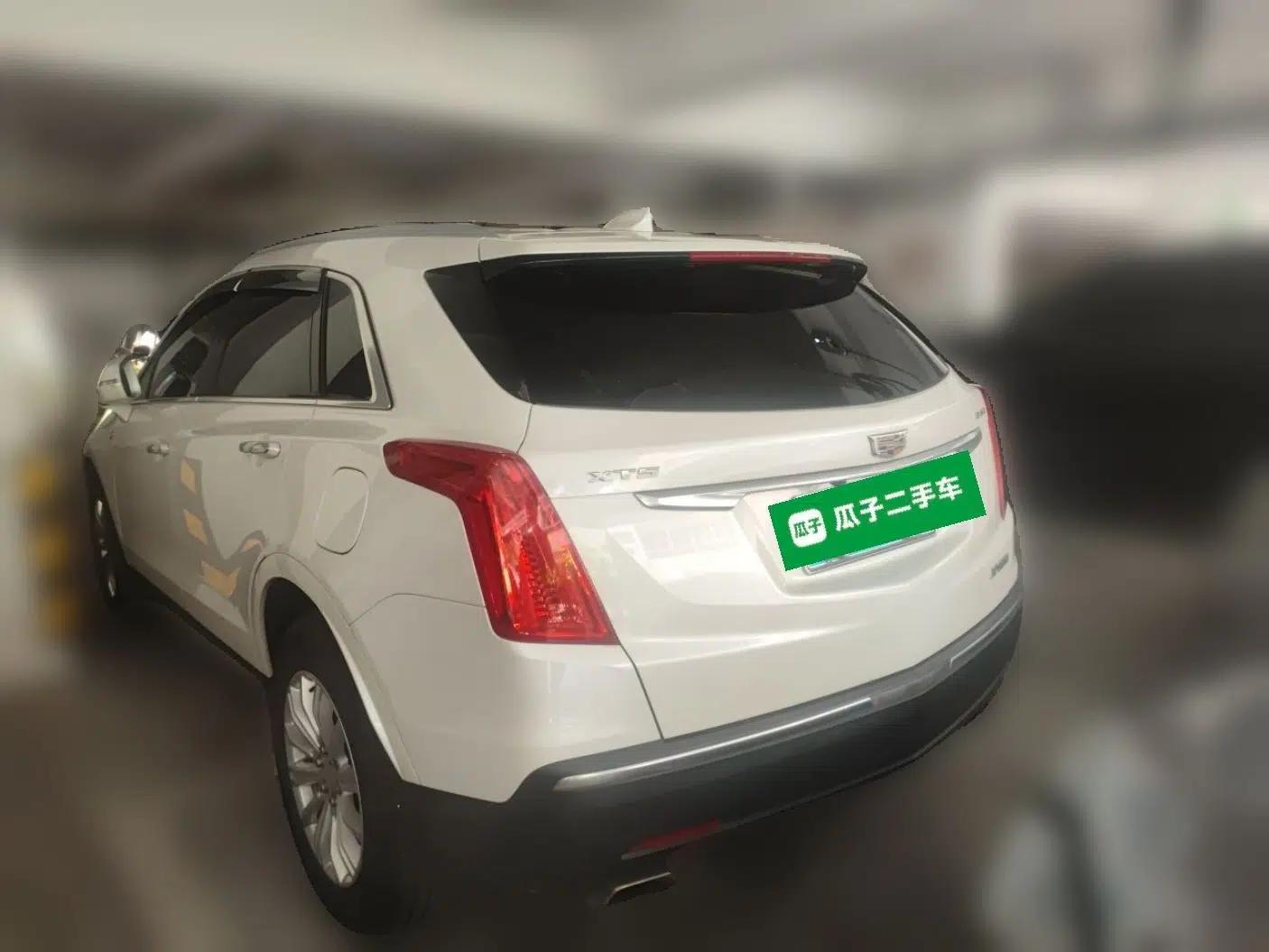 Cadillac XT5 2016 25T Tech Edition — миниатюра 4