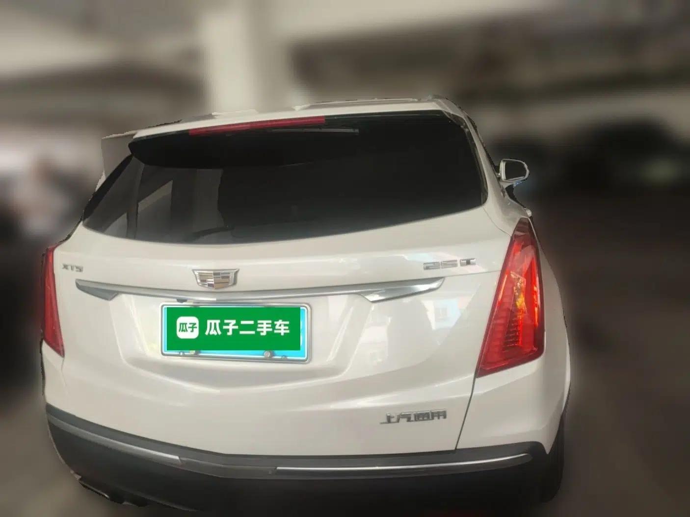 Cadillac XT5 2016 25T Tech Edition — миниатюра 5