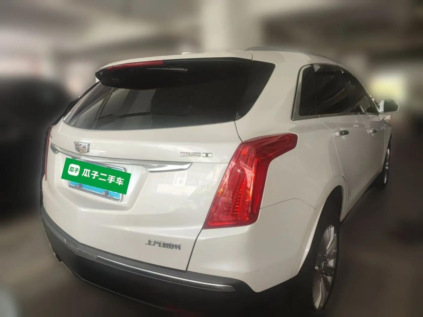 Cadillac XT5 2016 25T Tech Edition — миниатюра 6