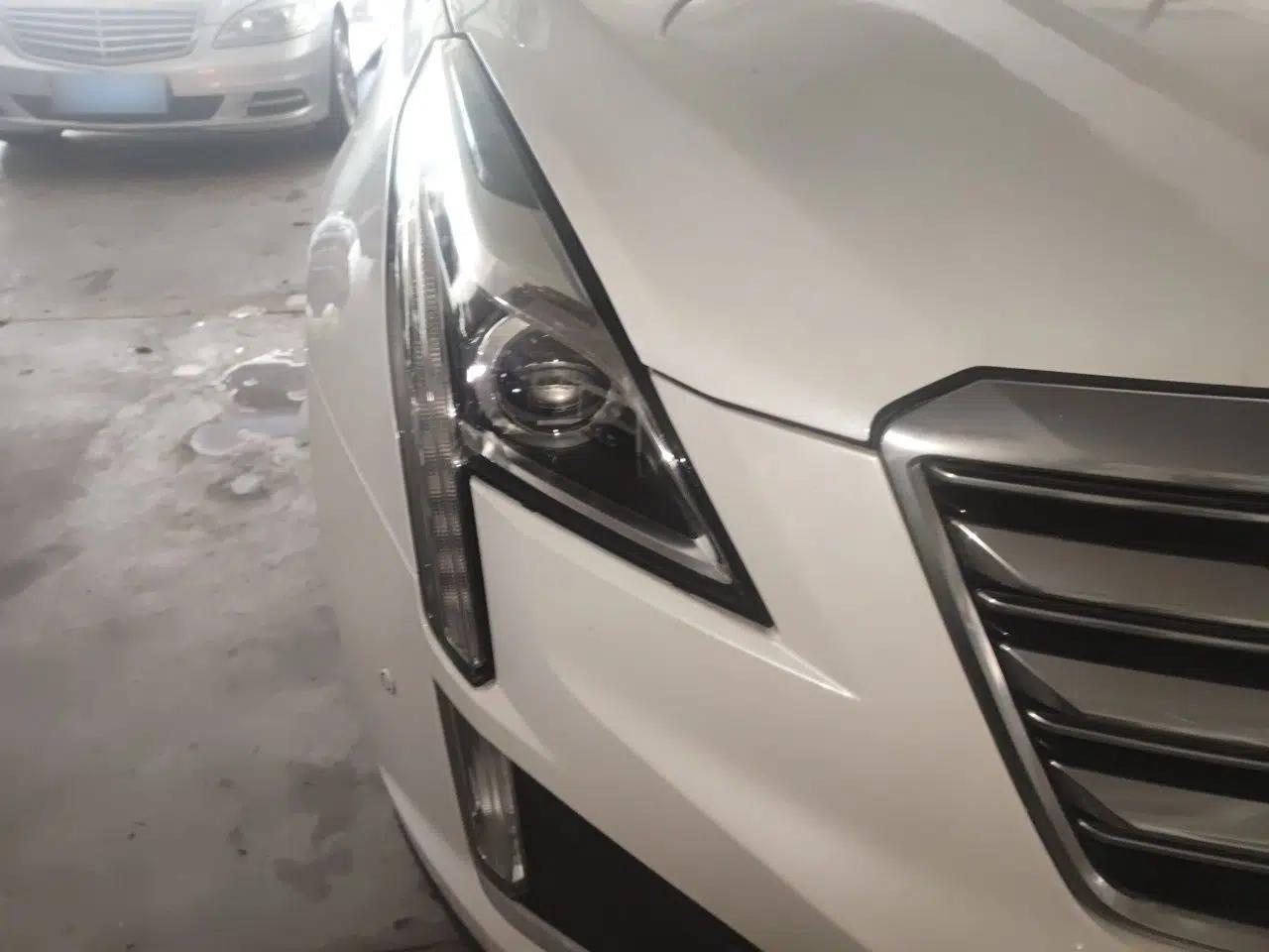 Cadillac XT5 2016 25T Tech Edition — миниатюра 7