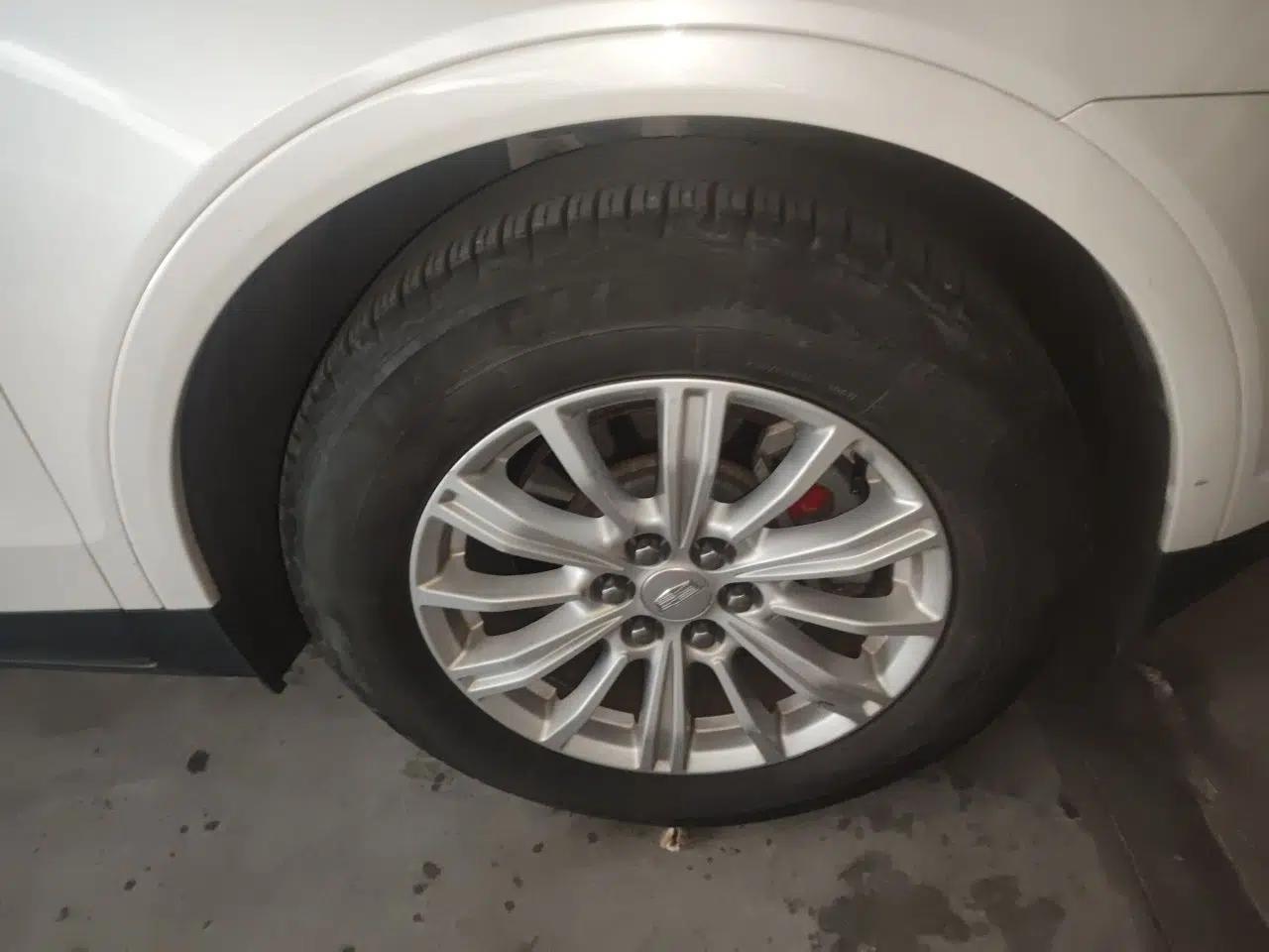 Cadillac XT5 2016 25T Tech Edition — миниатюра 8