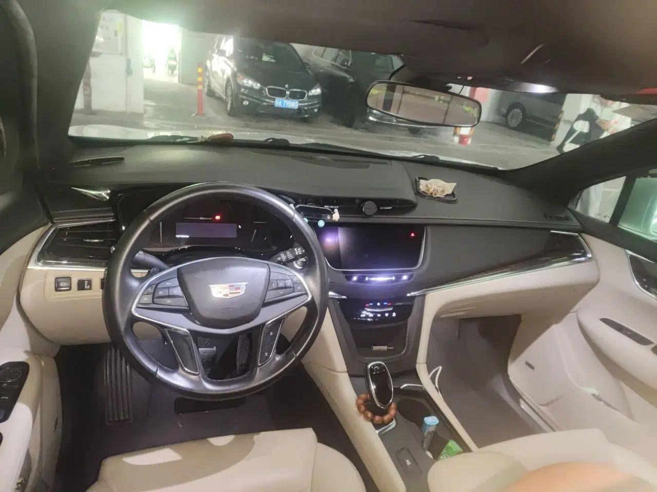 Cadillac XT5 2016 25T Tech Edition — миниатюра 9
