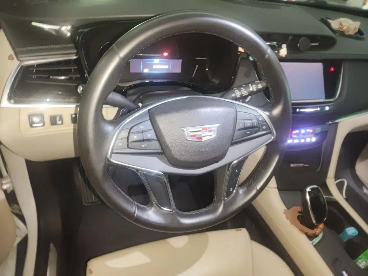 Cadillac XT5 2016 25T Tech Edition — миниатюра 10