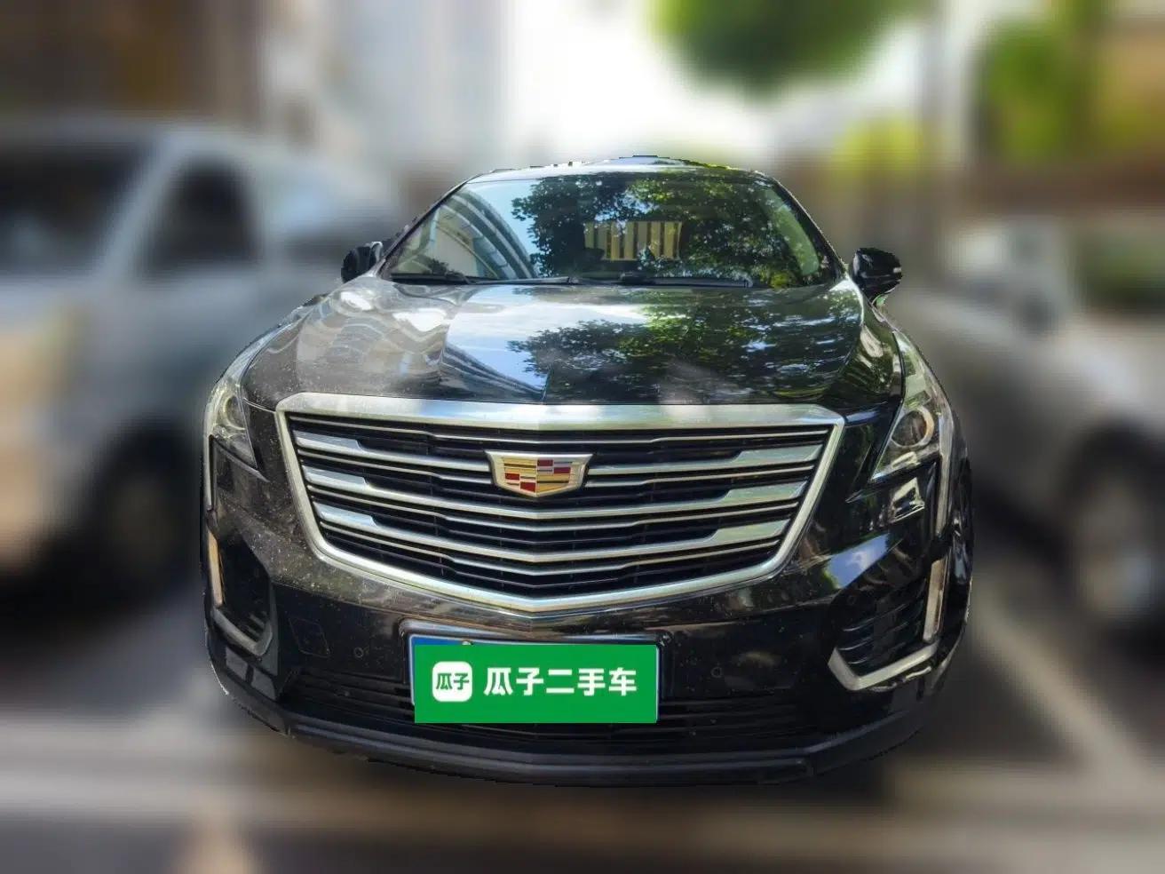 Cadillac XT5 2016 25T Luxury Model — миниатюра 2