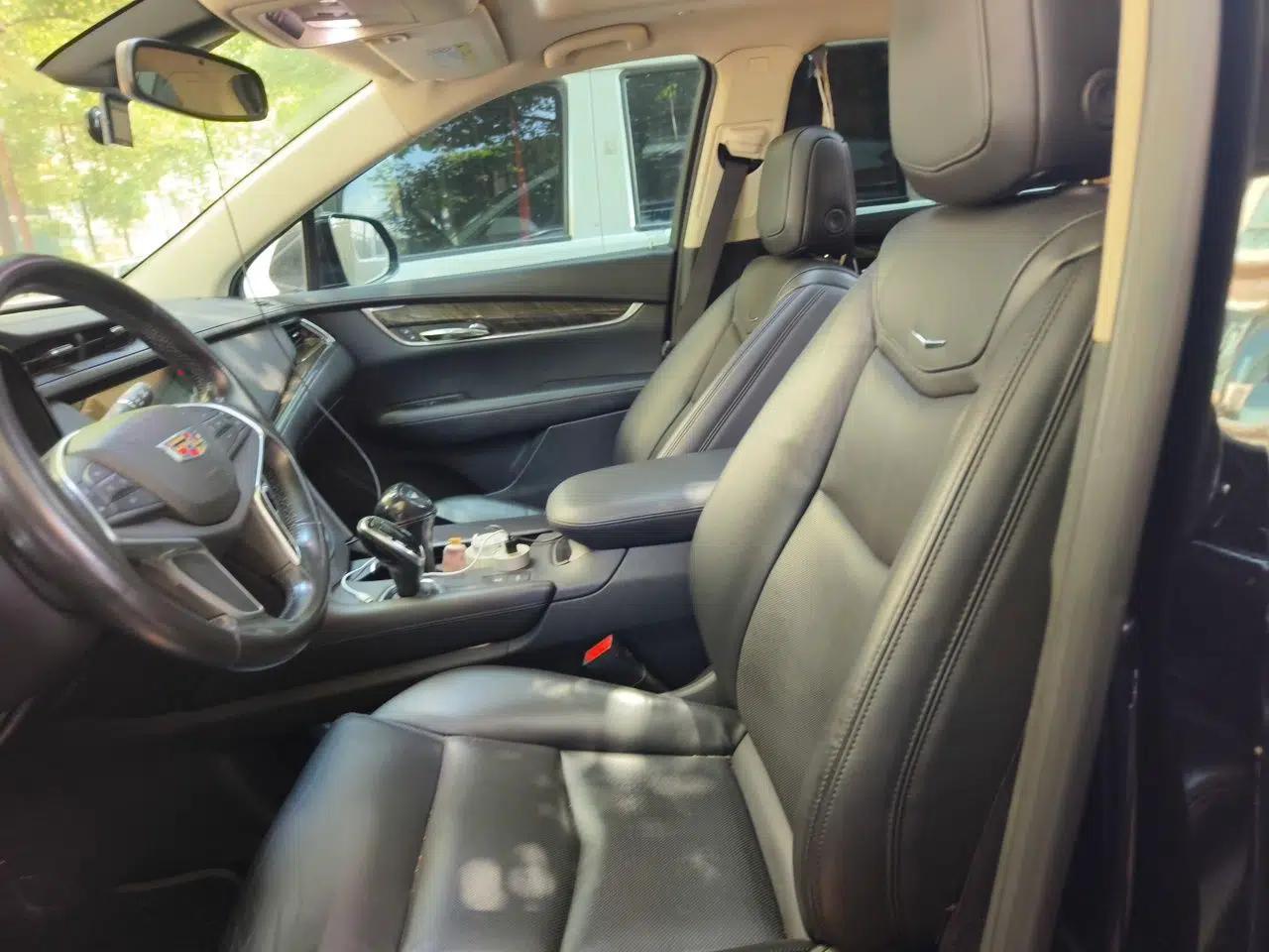 Cadillac XT5 2016 25T Luxury Model — миниатюра 15