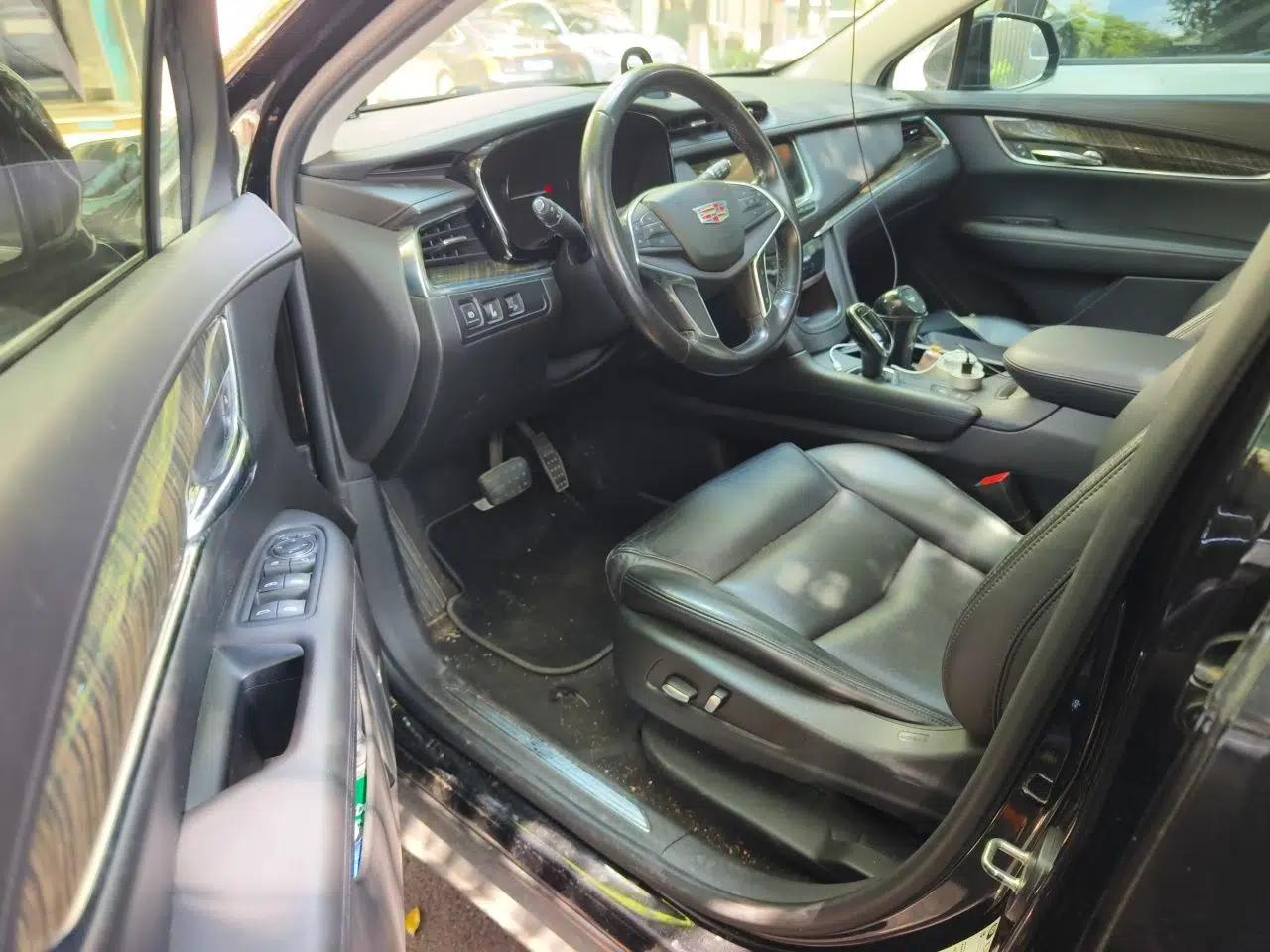 Cadillac XT5 2016 25T Luxury Model — миниатюра 16