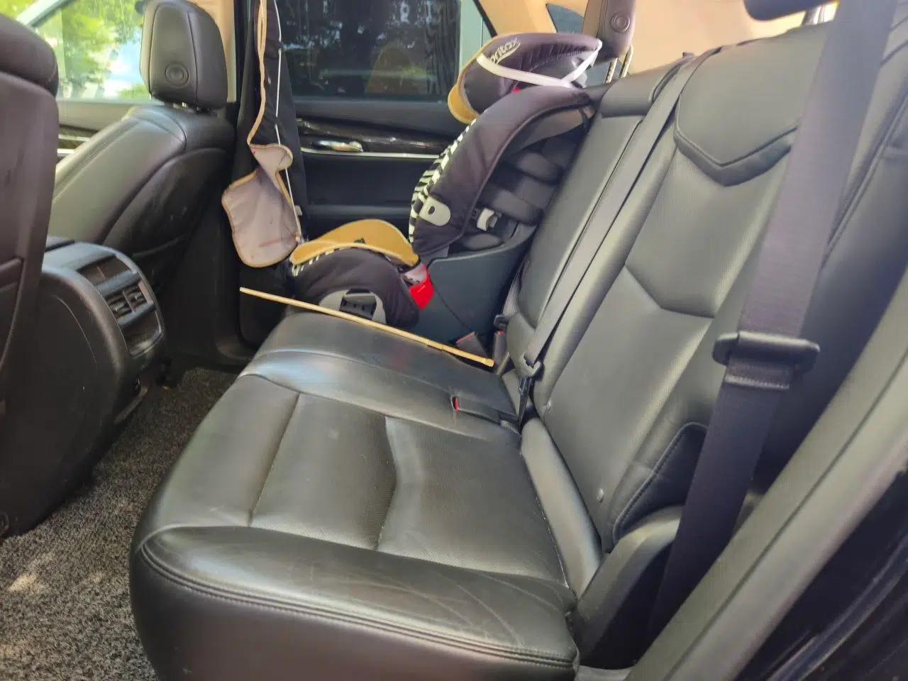 Cadillac XT5 2016 25T Luxury Model — миниатюра 17