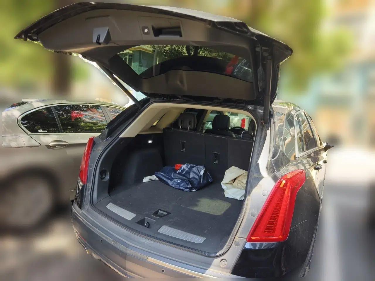 Cadillac XT5 2016 25T Luxury Model — миниатюра 19