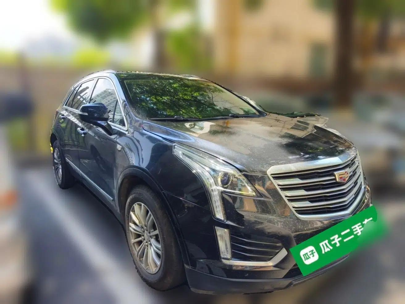 Cadillac XT5 2016 25T Luxury Model — миниатюра 3