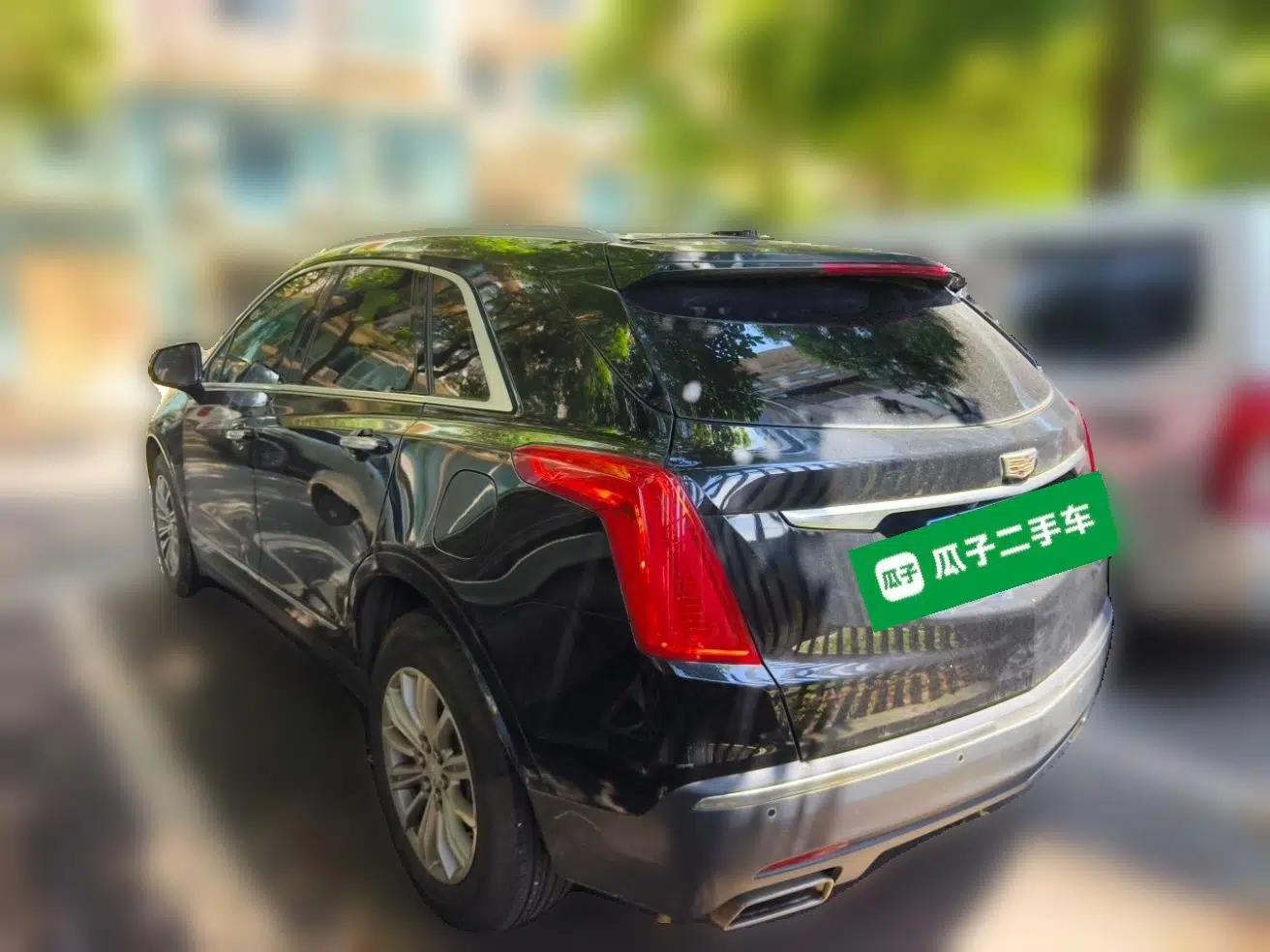 Cadillac XT5 2016 25T Luxury Model — миниатюра 4