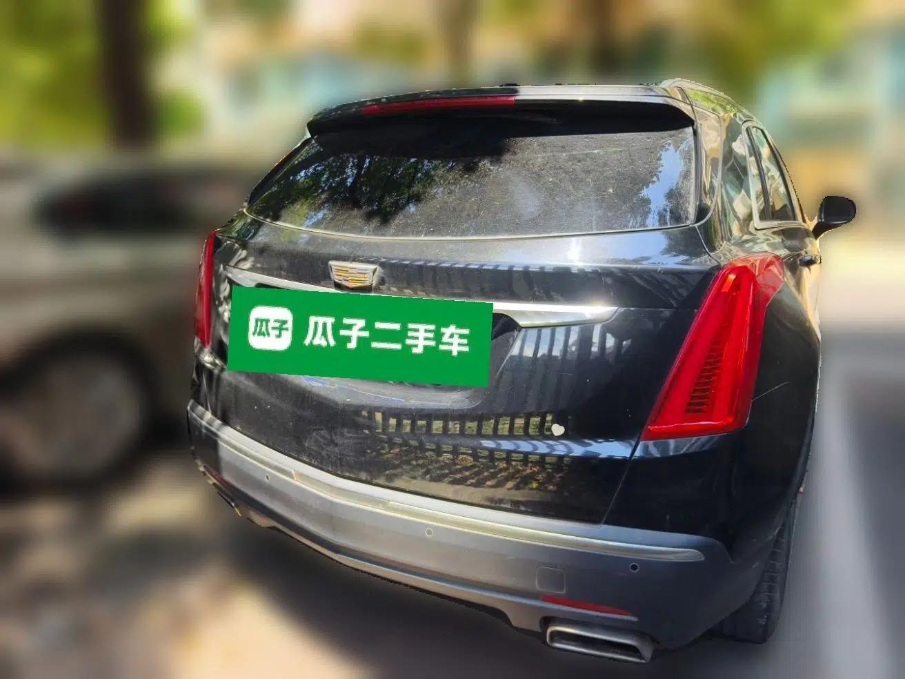 Cadillac XT5 2016 25T Luxury Model — миниатюра 5