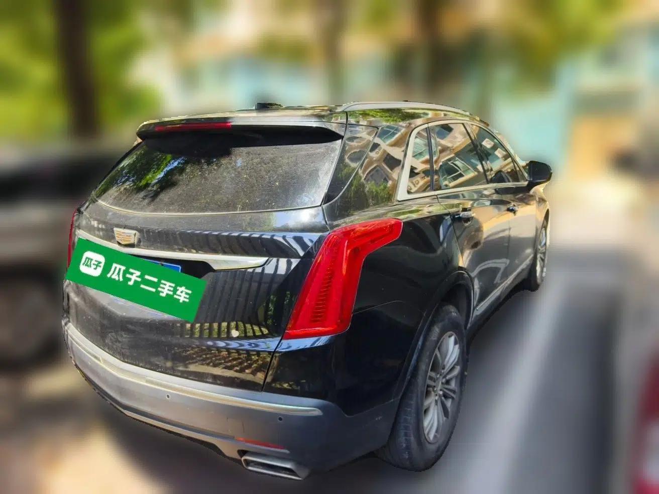Cadillac XT5 2016 25T Luxury Model — миниатюра 6