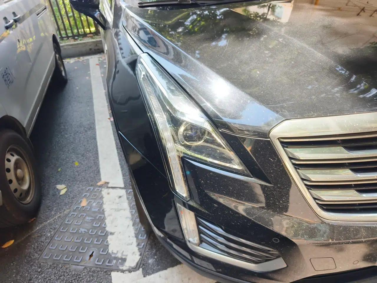Cadillac XT5 2016 25T Luxury Model — миниатюра 7