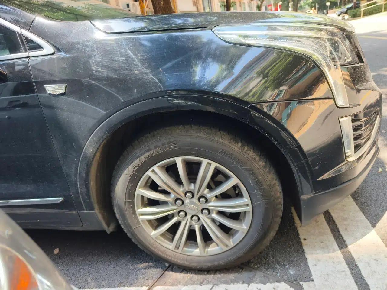 Cadillac XT5 2016 25T Luxury Model — миниатюра 8