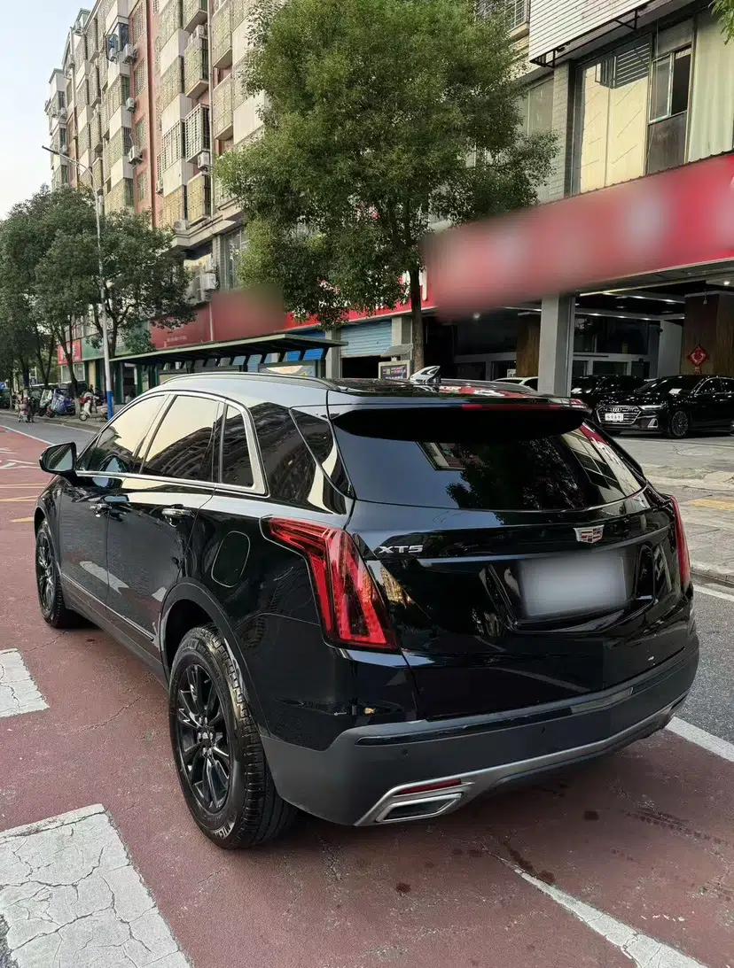 Cadillac XT5 2020 Revised Version 28T Luxury Edition — миниатюра 3