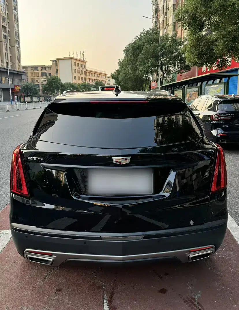 Cadillac XT5 2020 Revised Version 28T Luxury Edition — миниатюра 4