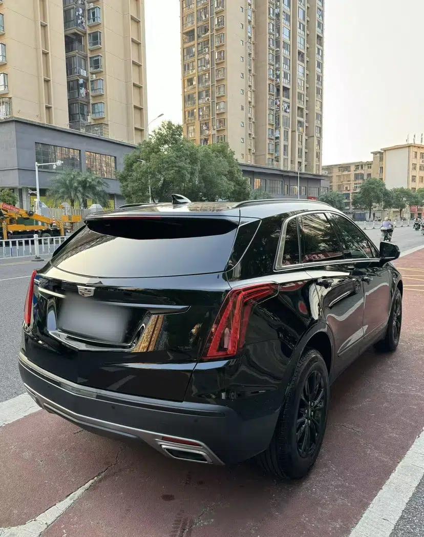 Cadillac XT5 2020 Revised Version 28T Luxury Edition — миниатюра 5