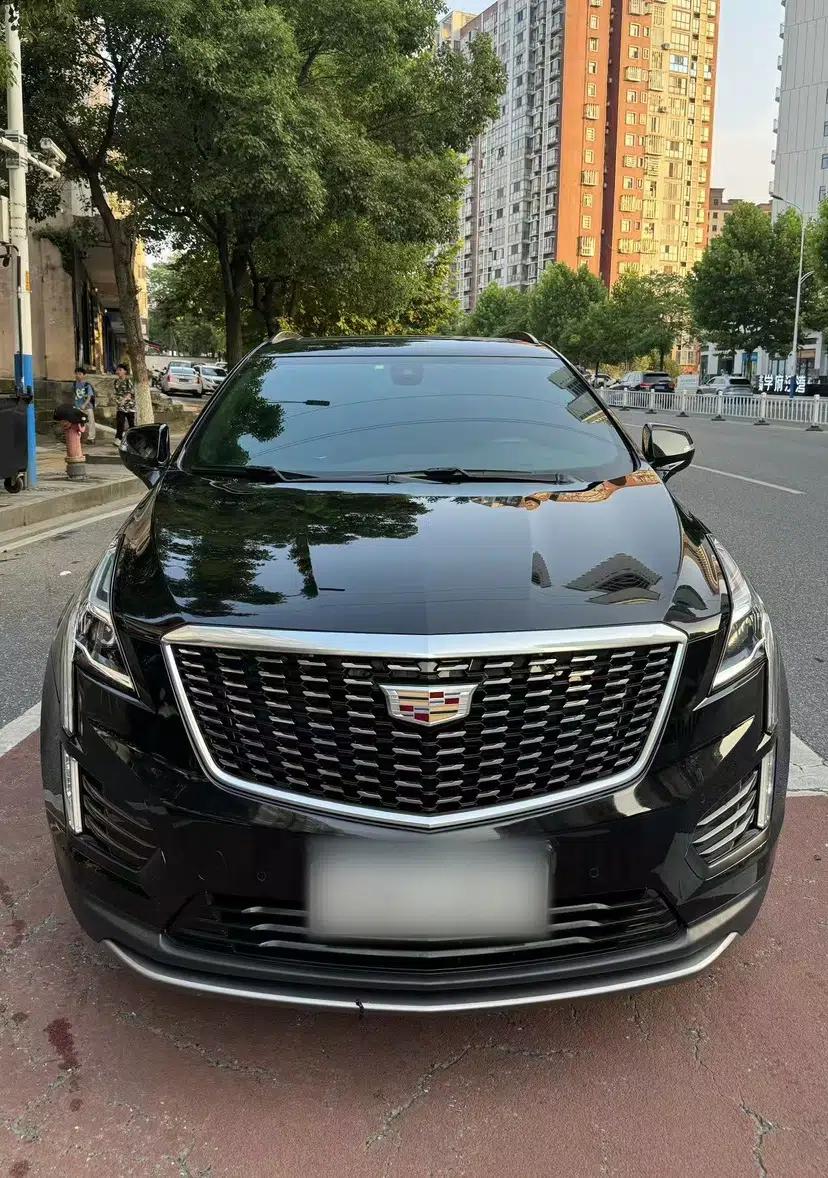 Cadillac XT5 2020 Revised Version 28T Luxury Edition — миниатюра 6