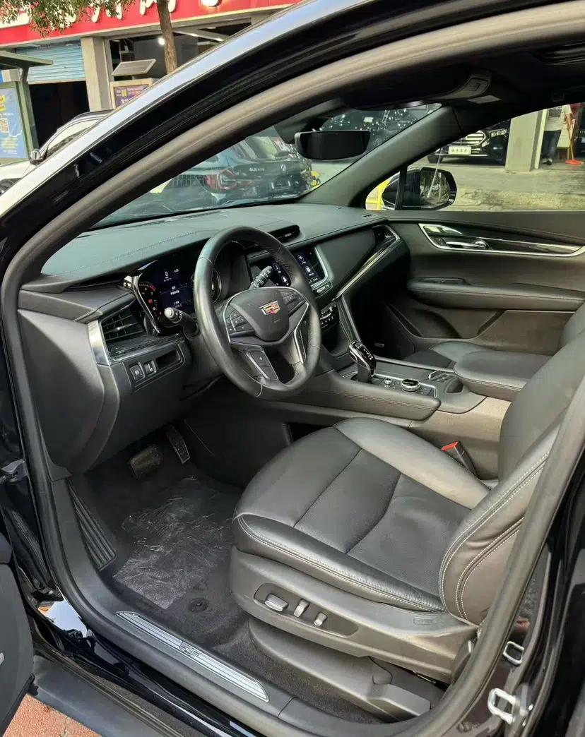 Cadillac XT5 2020 Revised Version 28T Luxury Edition — миниатюра 9