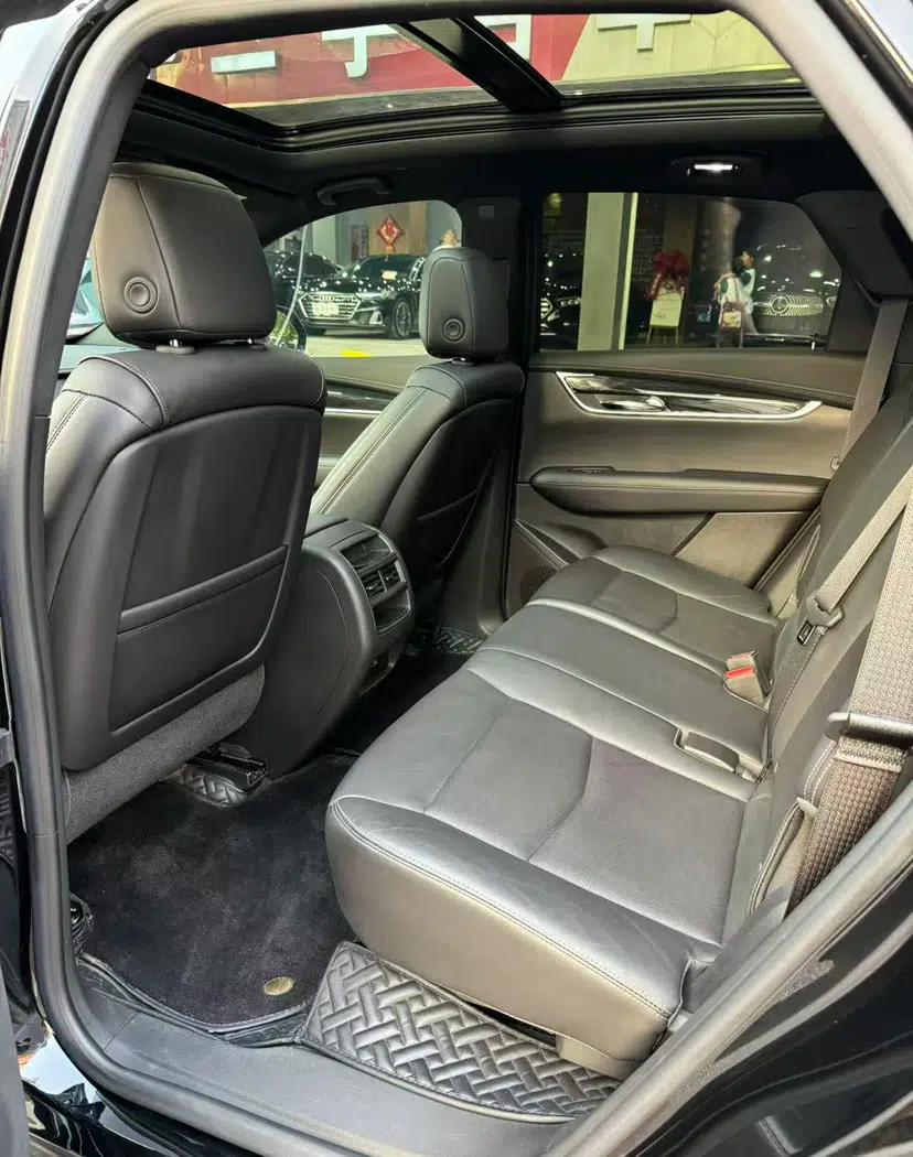 Cadillac XT5 2020 Revised Version 28T Luxury Edition — миниатюра 10