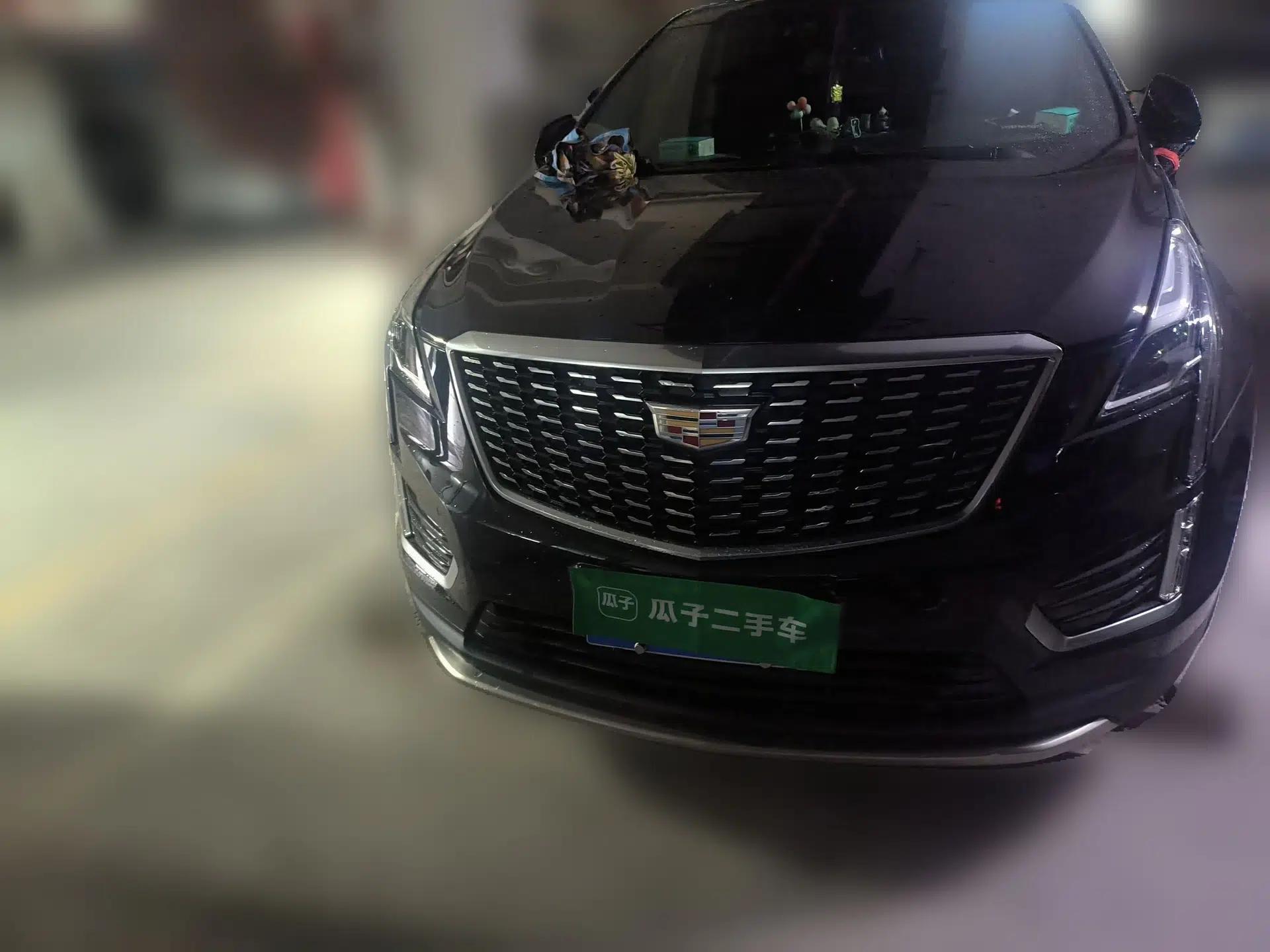 Cadillac XT5 2020 Revised Version 28T Luxury Edition — миниатюра 2