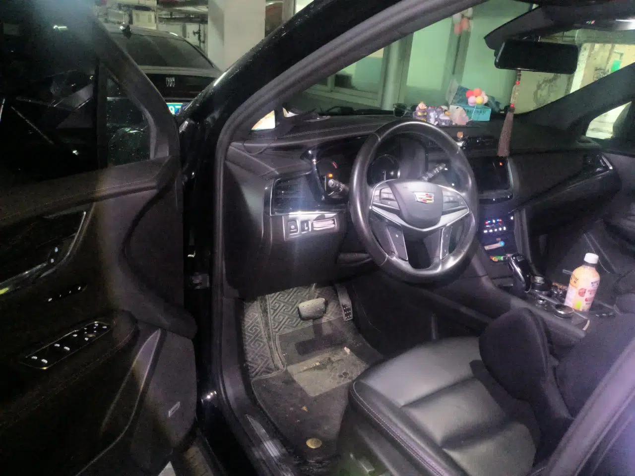 Cadillac XT5 2020 Revised Version 28T Luxury Edition — миниатюра 13