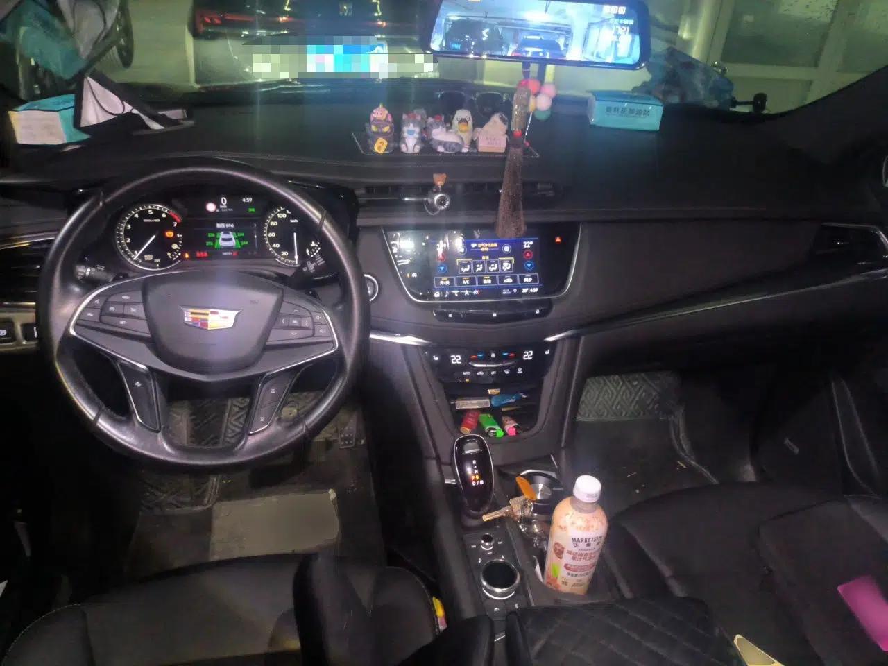 Cadillac XT5 2020 Revised Version 28T Luxury Edition — миниатюра 6