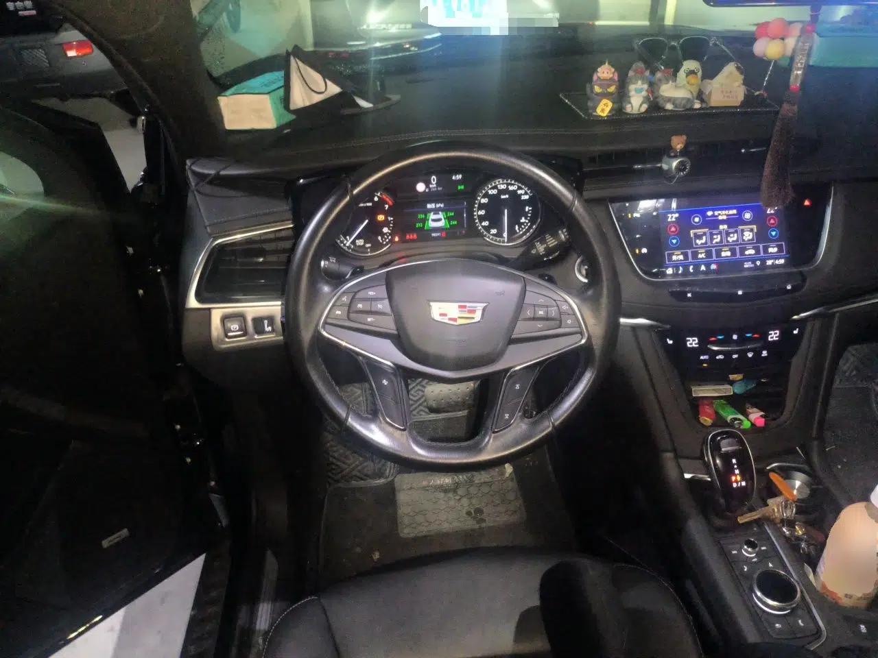 Cadillac XT5 2020 Revised Version 28T Luxury Edition — миниатюра 7