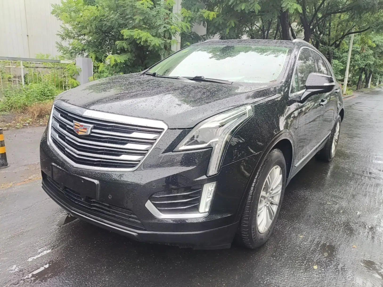 Cadillac XT5 2018 28T Four-Wheel Drive Luxury Model — миниатюра 1