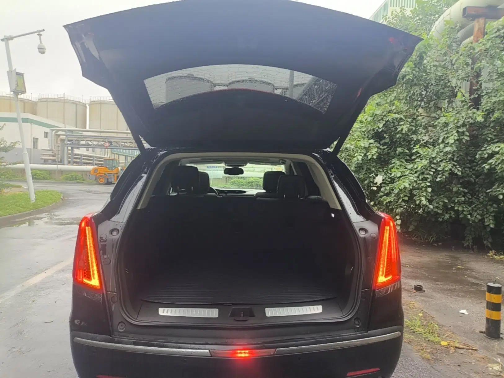 Cadillac XT5 2018 28T Four-Wheel Drive Luxury Model — миниатюра 22