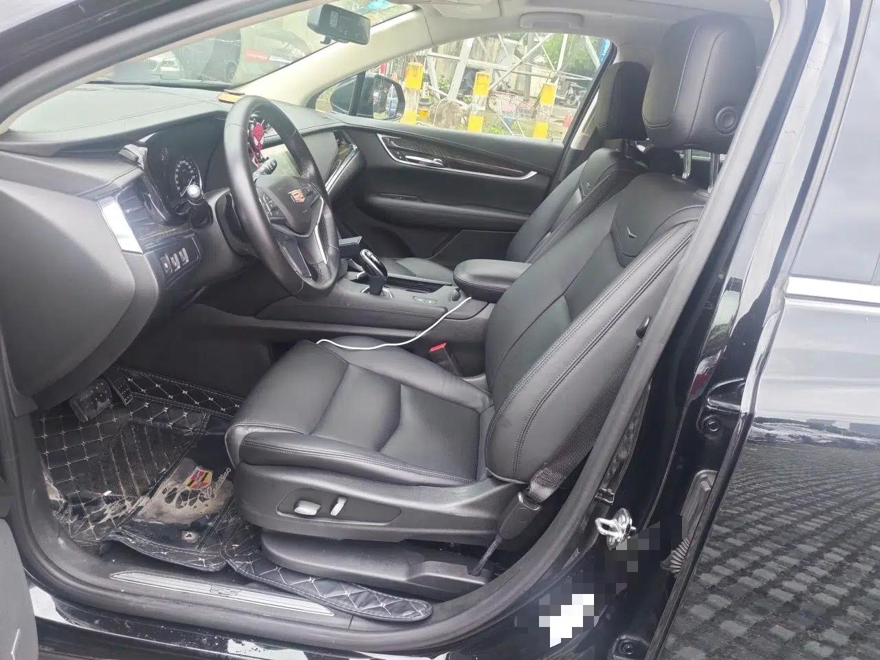 Cadillac XT5 2018 25T Luxury Model — миниатюра 15