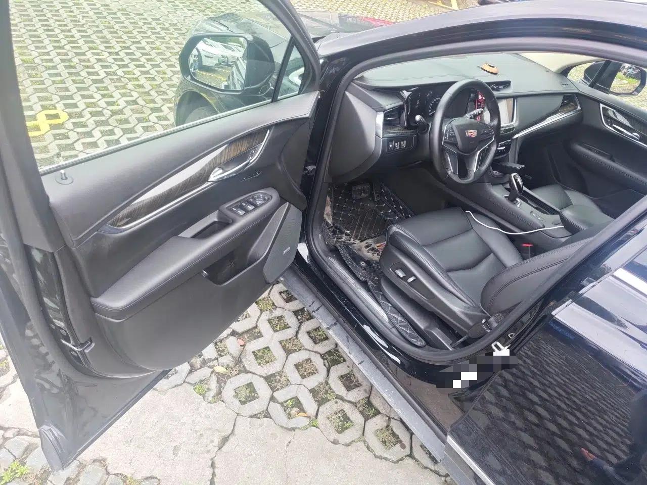 Cadillac XT5 2018 25T Luxury Model — миниатюра 16