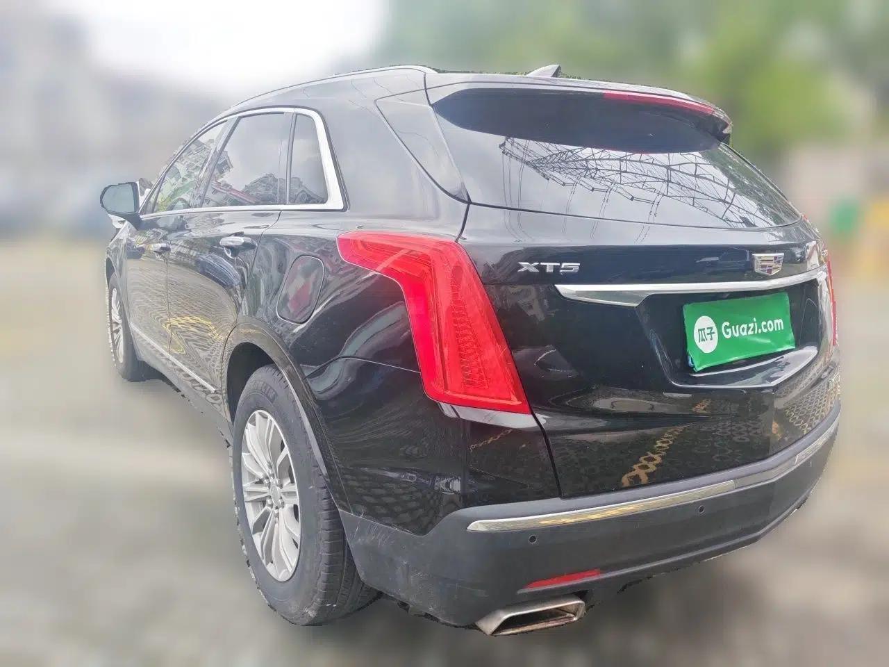 Cadillac XT5 2018 25T Luxury Model — миниатюра 4