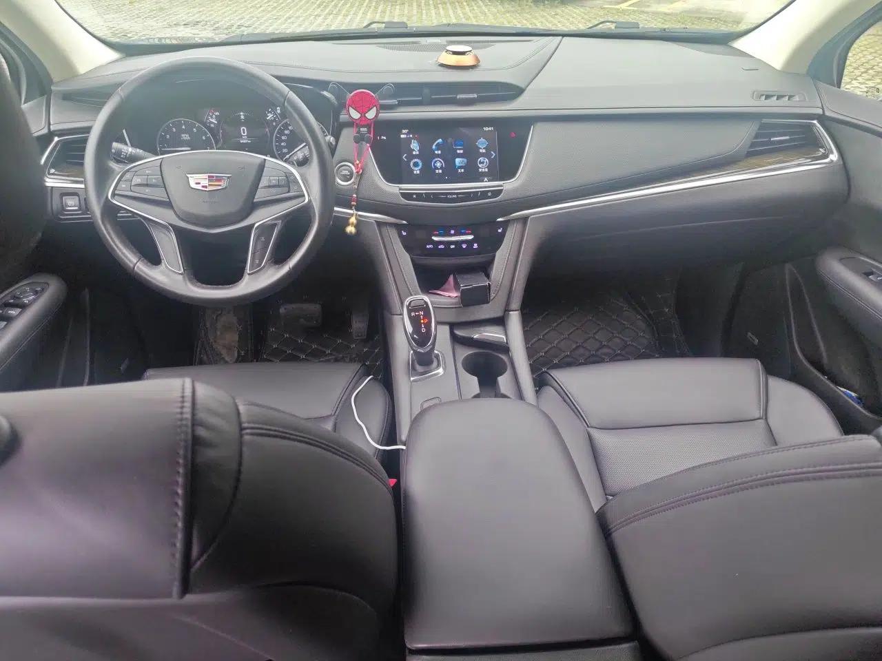 Cadillac XT5 2018 25T Luxury Model — миниатюра 9