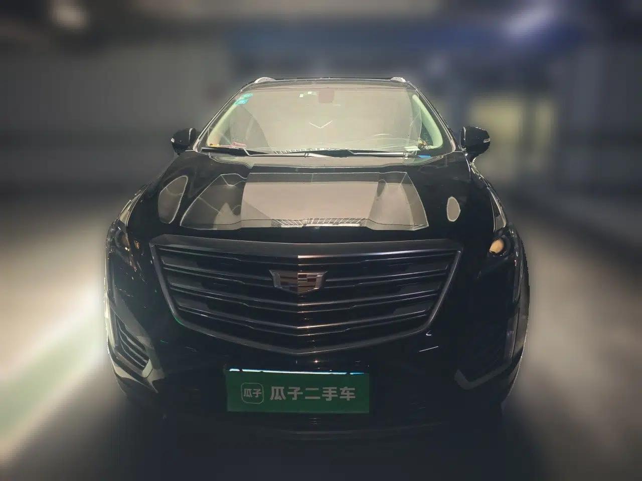 Cadillac XT5 2018 25T Luxury Model — миниатюра 2