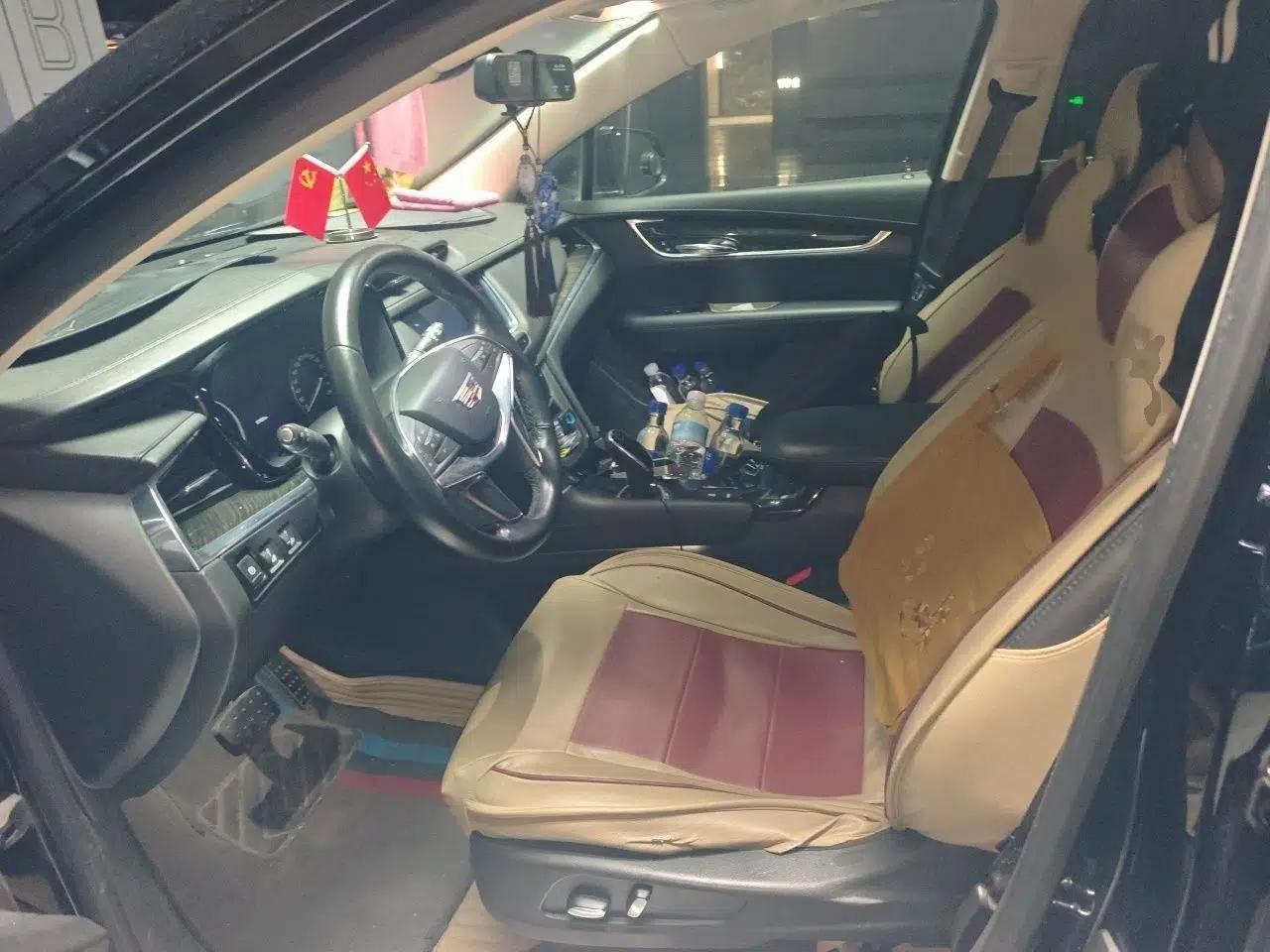 Cadillac XT5 2018 25T Luxury Model — миниатюра 14