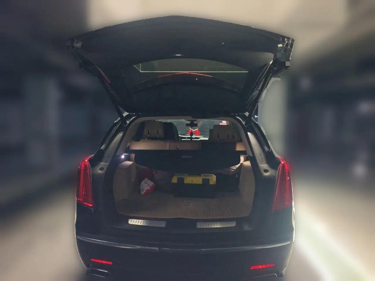 Cadillac XT5 2018 25T Luxury Model — миниатюра 16