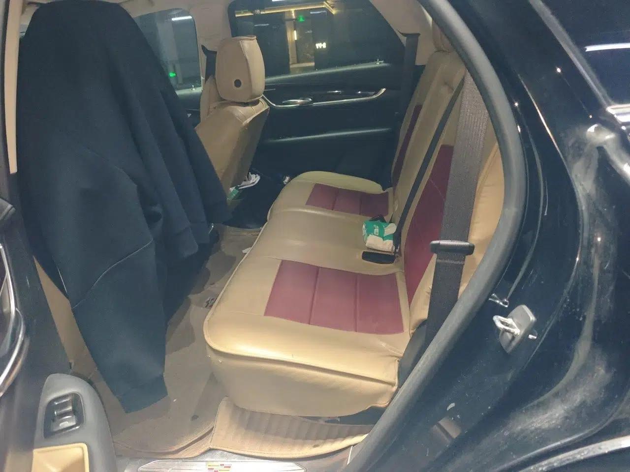 Cadillac XT5 2018 25T Luxury Model — миниатюра 20