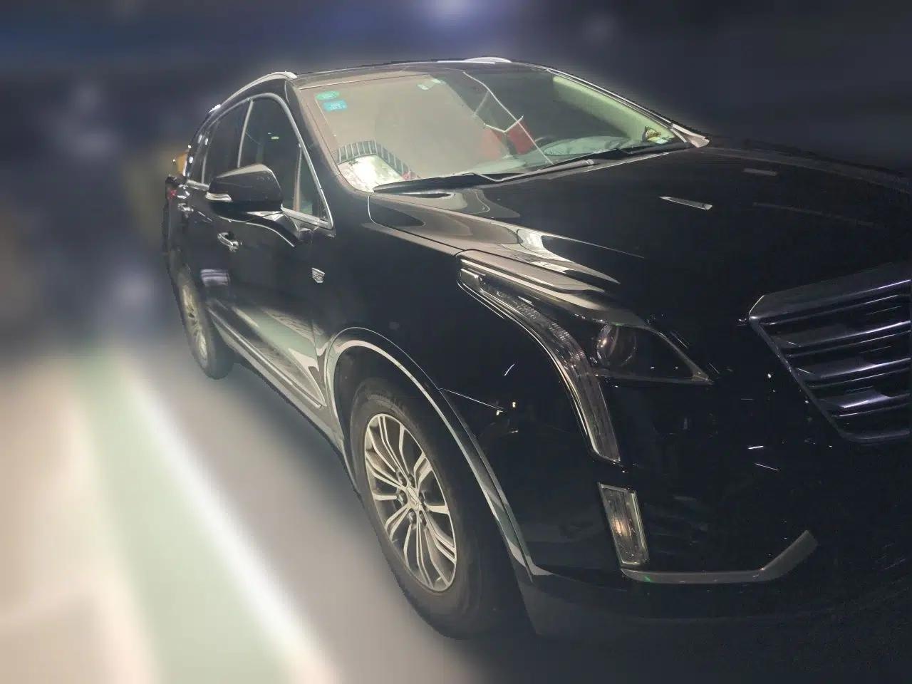 Cadillac XT5 2018 25T Luxury Model — миниатюра 3